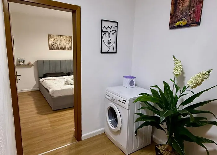 公寓 Krid Flat 地拉那