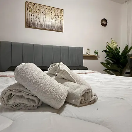 Apartment Krid Flat Tirana