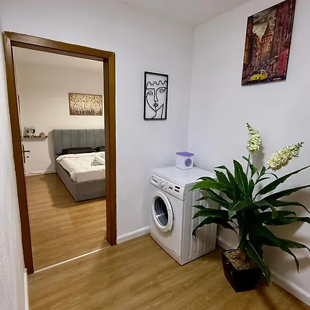 Apartment Krid Flat Tirana